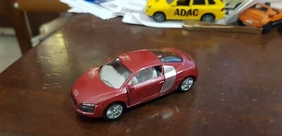 SIKU 1430 AUDI R8 SPYDER VERY GOOD - Immagine 1 di 4