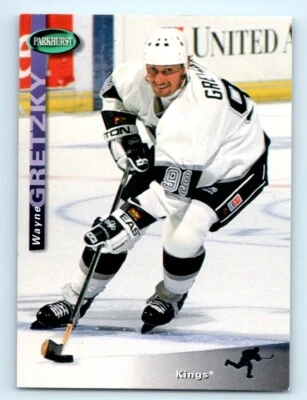 1994-95 PARKHURST HOCKEY BASE, PARKIE'S BEST AND ROOKIE STANDOUT -TAKE YOUR PICK - Image 1 of 4