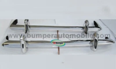 Volkswagen Karmann Ghia Type 34 (1962-1969) Bumpers - Image 1 of 4