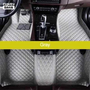 Custom Car Floor Mat for BMW X5 E53 E70 F15 G05 IX Interior Details Accessories - Picture 1 of 34