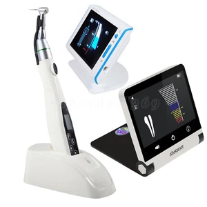 Motore endomotore dentale Wireless LED+ localizzatore dell'apice canale radicale - Imagen 1 de 40