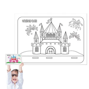 Kids Circuit Experiment Kit Science Paper Circuit Toy for Children usual - Picture 1 of 12