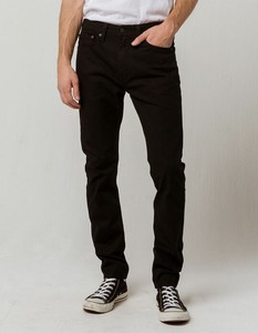 Las mejores ofertas en Pantalones Negros Levi's Denim para hombre | eBay