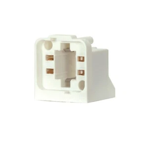 Bottom Screw Down - 4-Pin - 26-32W - Horizontal Mount - SATCO-80-2108 - Foto 1 di 1