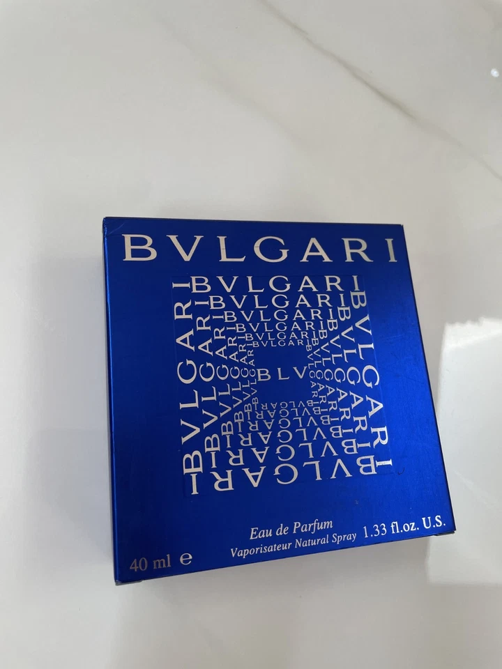 BVLGARI 40ML EDP (SPRAY) Foto 1 de 3
