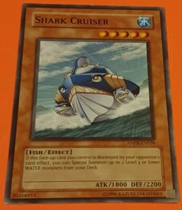 Shark Cruiser - Common - Ancient Prophecy - YGO - Picture 1 of 1