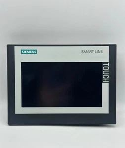SIEMENS 6AV6648-0CC11-3AX0 6AV6648-0CC11-3AX0 7inch touch panel - Picture 1 of 3