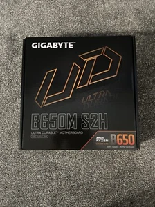Gigabyte B650M S2H Motherboard Box Only - Picture 1 of 3