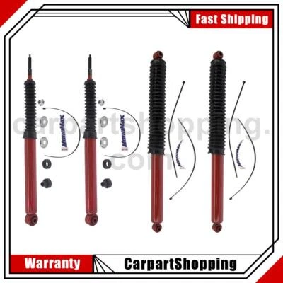 Amortiguadores KYB para Ford F-250 Super Duty 2005 Ford F-250 Super Duty 2006 Foto 1 de 4