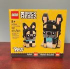 LEGO BRICKHEADZ: French Bulldog (40544)