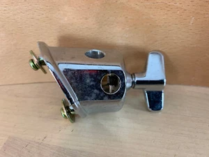 PERCUSSION PLUS Bass Kick Drum Leg Spur Mount Staffa Supporto Parte Studente Kit - Foto 1 di 4