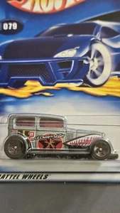 Hot Wheels Flying Aces II Series Diecast Car - Picture 1 of 4
