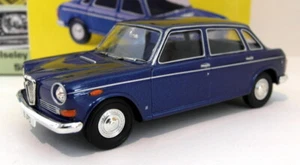 Vanguards 1/43 VA08500 Wolseley Six Cosmic blue metallic - Picture 1 of 3