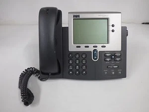 Cisco IP Phone 7940 Series (CP-7940G) - Picture 1 of 3
