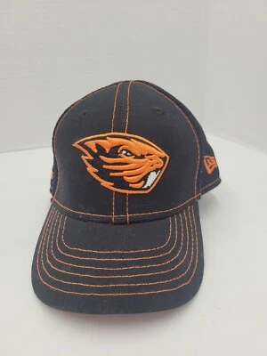 Oregon State University OSU Castores Sombrero Nueva Era 39Thirty Niño JUVENTUD Elástico Foto 1 de 4