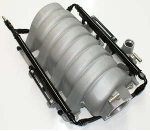 5.7L, 6.1L, 6.4L Chrysler 300C 5.7L, 6.1L, 6.4 Dodge Challenger, Charger, Black - Picture 1 of 2