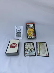 Feng Shui Tarot: einschließlich Karten von Eileen Connolly und Peter Paul Connolly EUC - Bild 1 von 11