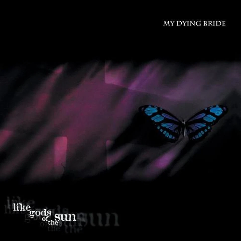 My Dying Bride 'Like Gods Of The Sun' Vinyl - NEW - Image 1 of 1