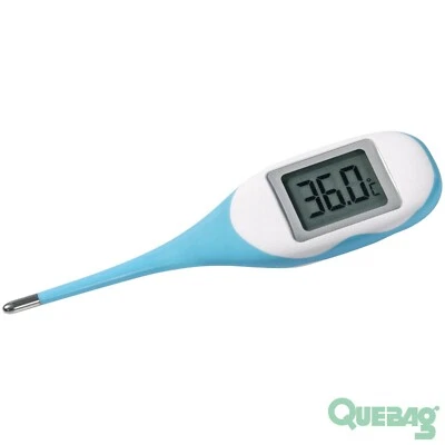 Digital Fieberthermometer BigScreen für Pferde Kühe Rinder Großtiere Thermometer - Bild 1 von 2