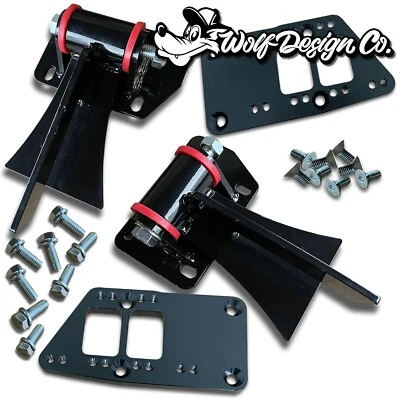 Chevy 3100 Mustang II IFS LS 1947-1959 Kit de montaje de motor intercambiable conversión de motor Foto 1 de 3