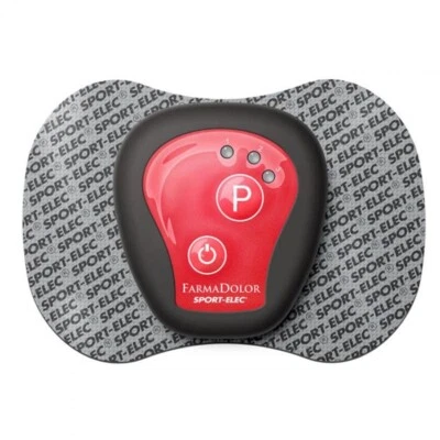 Electroestimulador Farmadolor Tens antidolor contra las reglas dolorosas - Imagen 1 de 4