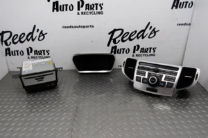 2011-2014 Acura TSX Radio Navigation Control Panel - Picture 1 of 21