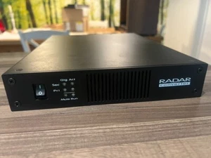 Radar Recording RADAR C16 16x 96KHz I/O Dante Audio Interface - Picture 1 of 6