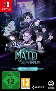 Mato Anomalies Day One Edition · Nintendo Switch · NUOVO & sigillato! - Foto 1 di 5