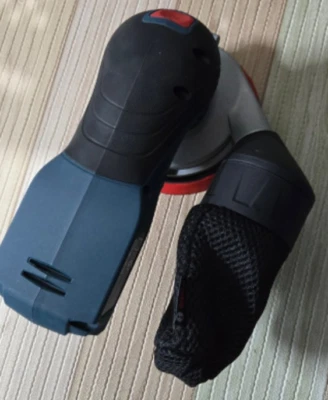 Профессиональная беспроводная орбитальная шлифовальная машина Bosch GEX 18 В-125 без инструмента/Express - Изображение 1 из 2