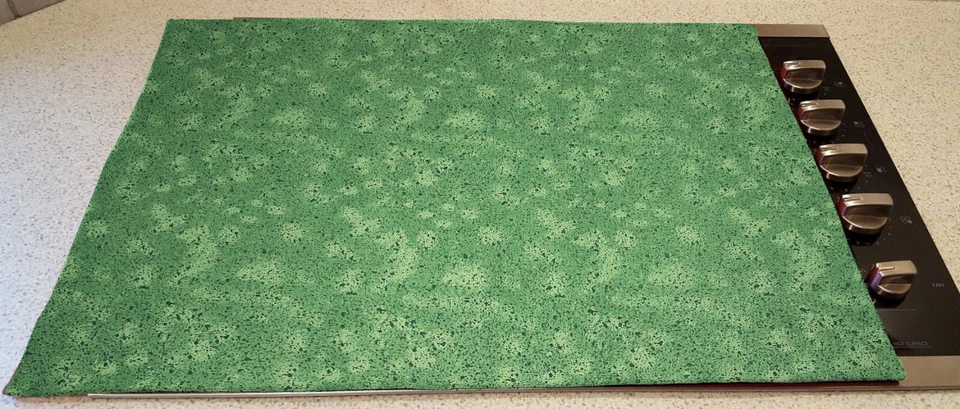 Cubierta y protector contra salpicaduras para estufa plana (4 colores disponibles) Foto 1 de 1