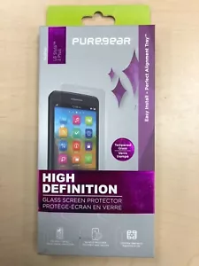PUREGEAR LG Stylo 2 Plus Tempered Glass Screen Protector - Picture 1 of 1