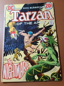 DC Tarzán #214 1972 - Imagen 1 de 2