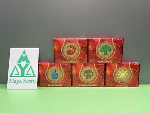 MTG - Born of Gods Prerelease Pack (White, Green, Blue, Red, Black) - Picture 1 of 7