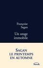 Un orage immobile by Sagan, Franoise | Book | condition very good