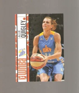 allie quigley ,2013 wnba rookie,depaul,chicago,joliet cath ac,ill,sky - Picture 1 of 1