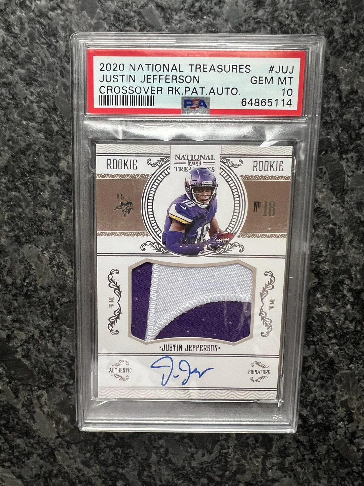 Justin Jefferson