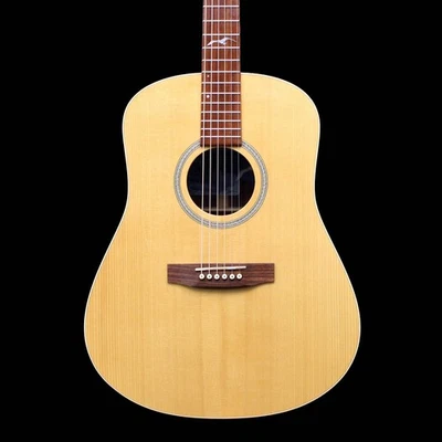 Guitarra acústica Seagull Artist Studio, estuche rígido Gator Foto 1 de 4