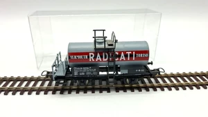 Vagón cisterna Sachsenmodelle 1:87 H0 Vermouth RADICATI Torino - gris en EVP - Imagen 1 de 5