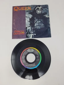 Princes Of The Universe by Queen 7" Vinyl Single, 1986, Capitol Records - Picture 1 of 5