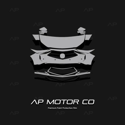 Se adapta a 2022-2024 Acura MDX A-Spec Protección de Pintura TPU PPF Kit Brillo Foto 1 de 4