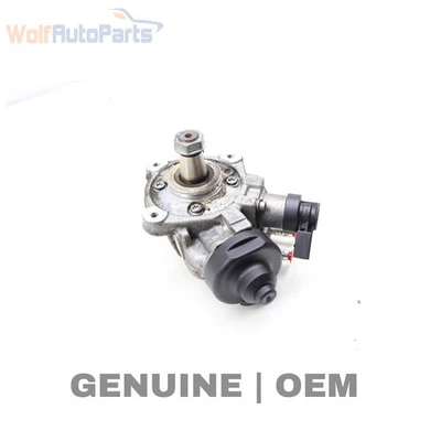 2009-2014 VW JETTA TDI MK6 2.0L - HIGH Pressure FUEL PUMP / HPFP 03L130755A - Image 1 of 4