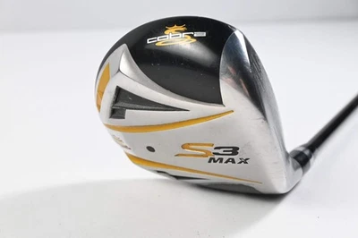 Cobra S3 Max #3 Holz / 18 Grad / Regular Flex Fujikura Blur TX 006 Schaft - Bild 1 von 4
