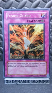 | Yugioh Fusion Guard DP04-EN030 Super Duelist Pack 4 Zane Truesdale NM 🔥 | - Picture 1 of 2