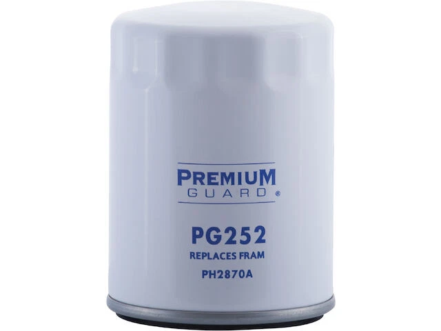 Filtro de aceite Premium Guard 81676CVNZ 1986 1987 para Volkswagen Cabriolet 1985-1993 Foto 1 de 2