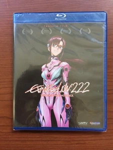 Evangelion: 2.22 You Can Advance (Blu-ray) Brand New - Sealed - Picture 1 of 3