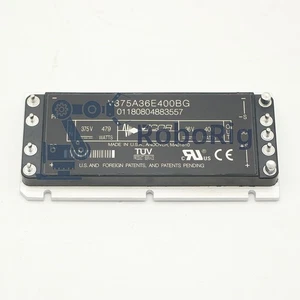 NEW 1PCS VICOR V375A36E400BG Power Supply Module - Picture 1 of 3
