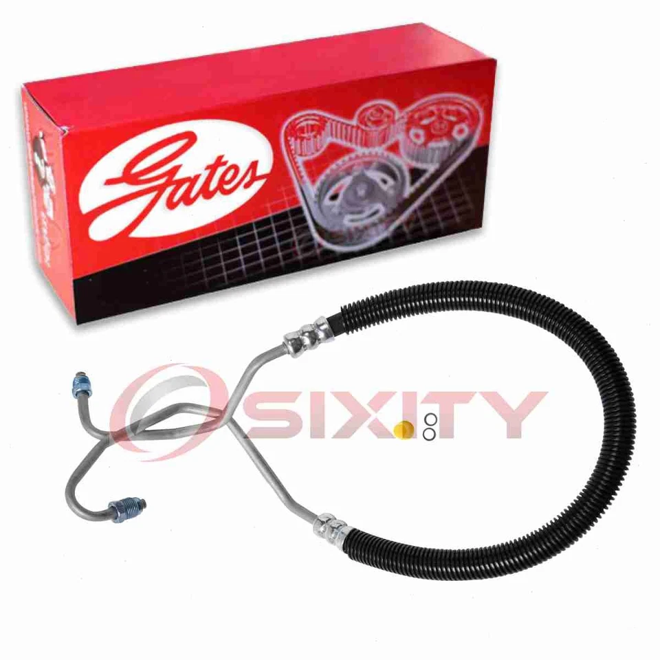Manguera de línea de presión de dirección asistida Gates bomba a Hydroboost para GMC ng 1997-1998 Foto 1 de 4