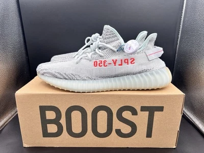 Adidas Yeezy 350 V2 Tinte Azul - Talla 14 Foto 1 de 4