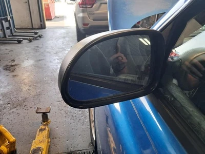 Dodge Dakota 2000 conductor conjunto de espejo retrovisor lateral izquierdo fabricante de equipos originales usado 176 k millas Foto 1 de 4