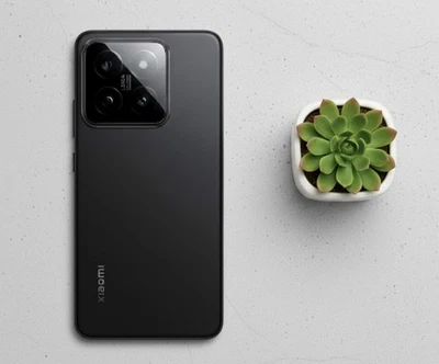 SMARTPHONE XIAOMI 14 12GB 512GB BLACK - Imagen 1 de 2